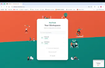 ReeTrack gallery image