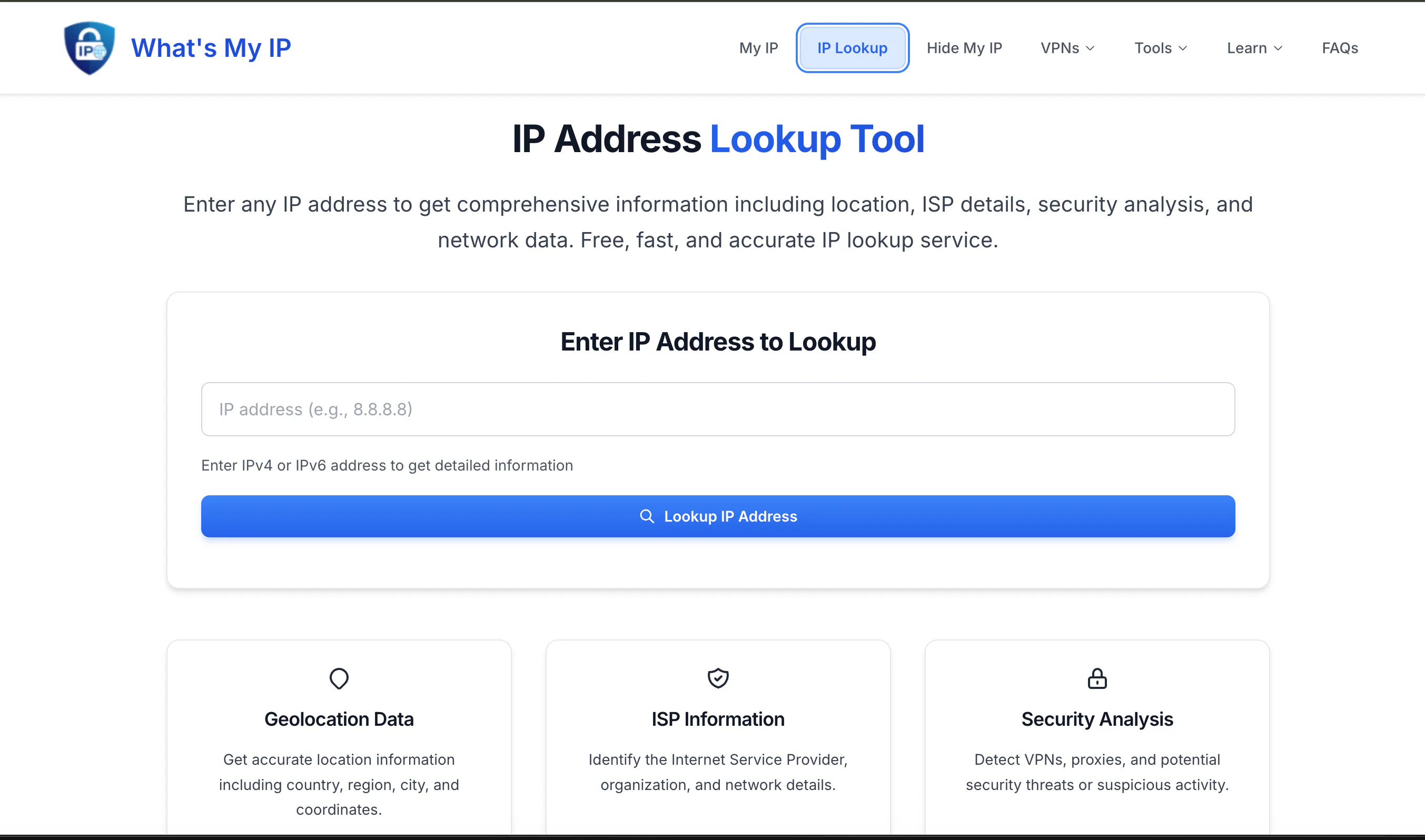 What’s My IP Now gallery image