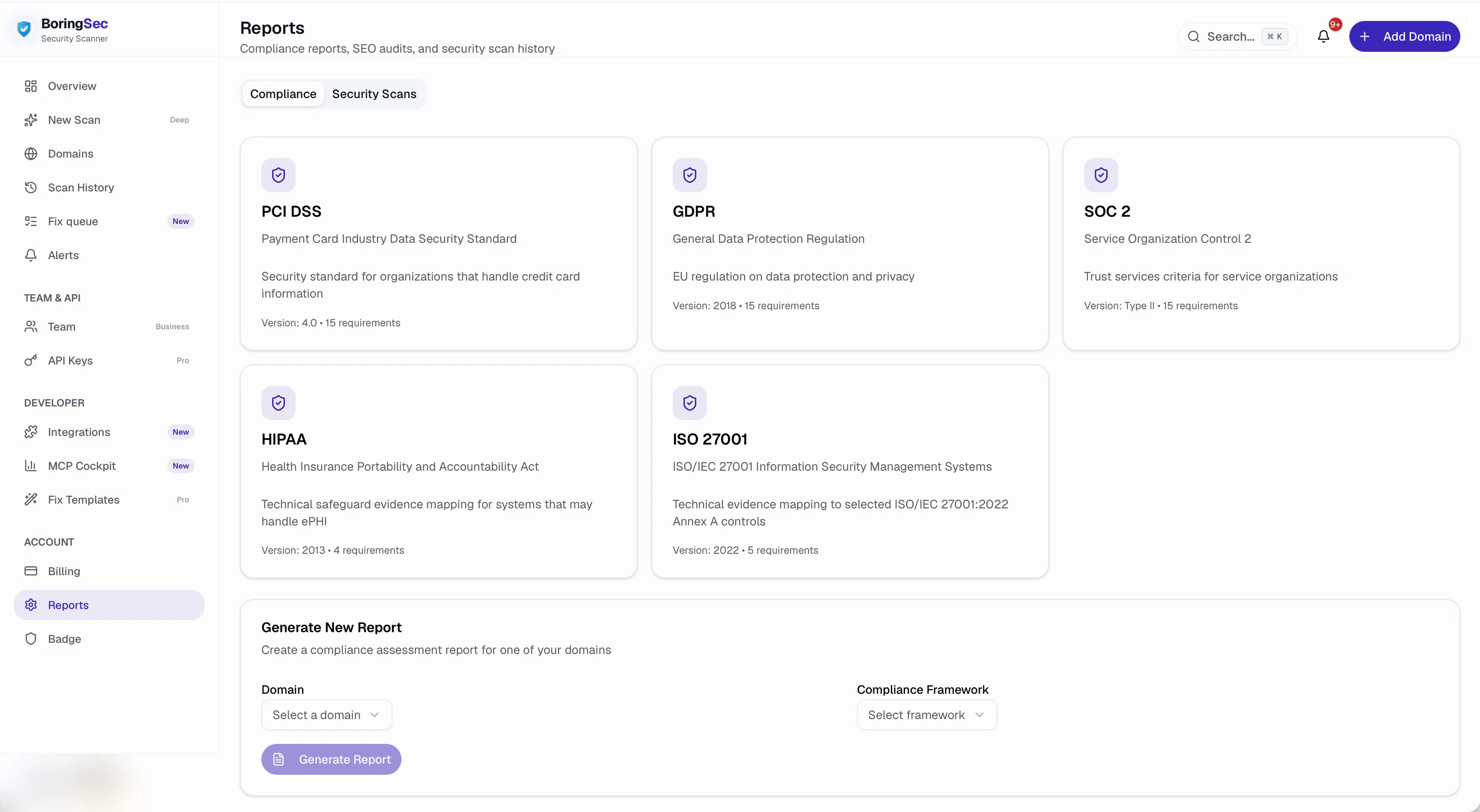 BoringSec gallery image
