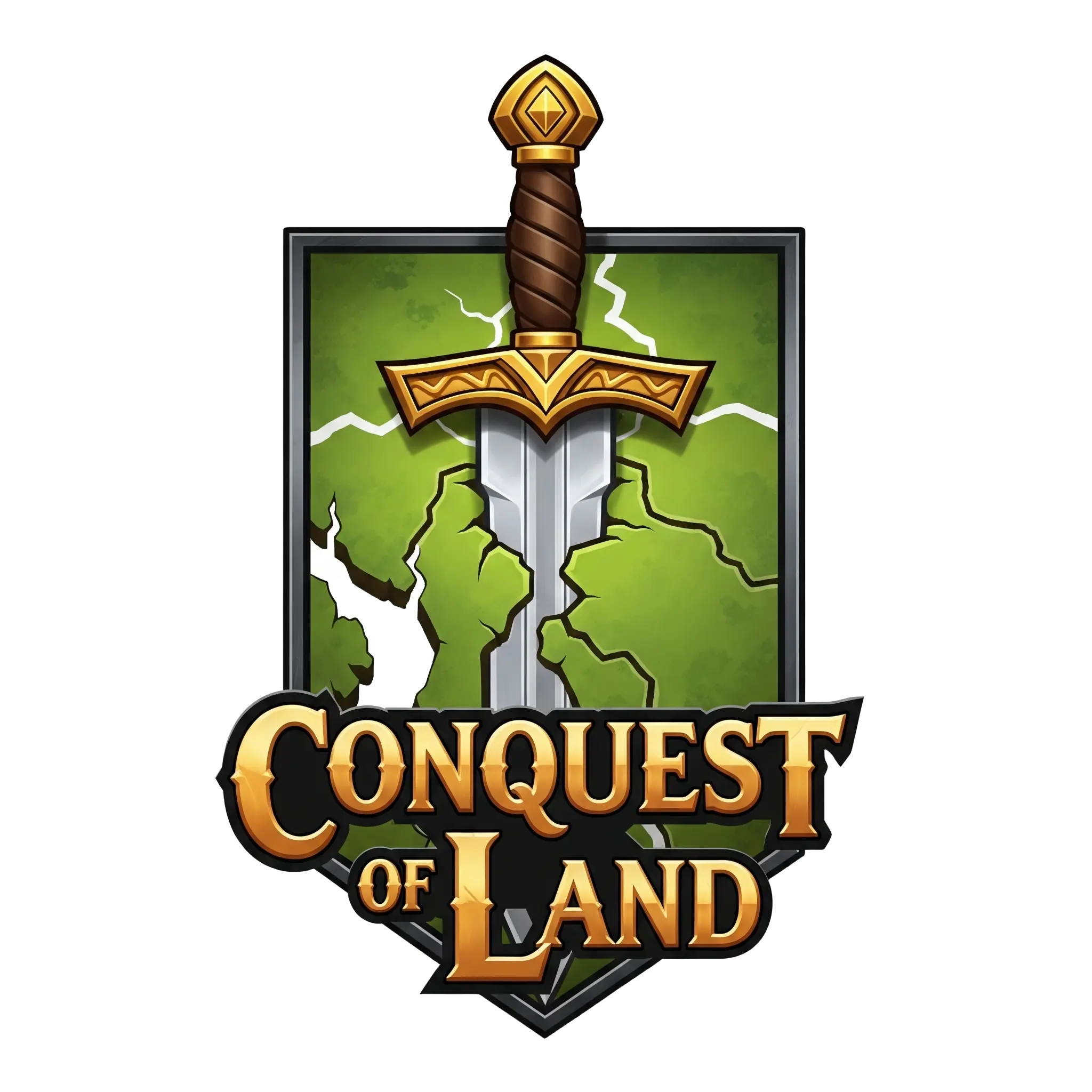 Média Conquête des terres - RTS Boardgame 1