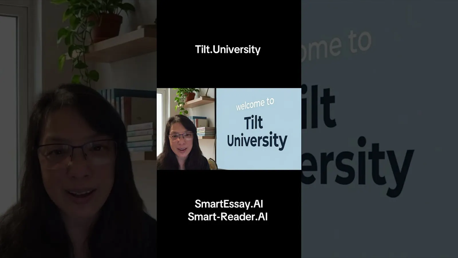 Smart-Reader screenshot 1 (video preview)