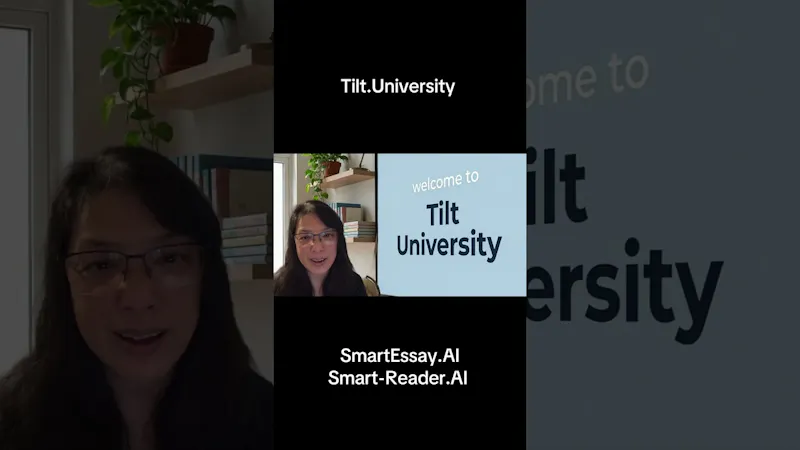 Smart-Reader screenshot 1 (video preview)