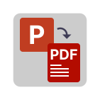 Bulk Powerpoint to PDF Converter