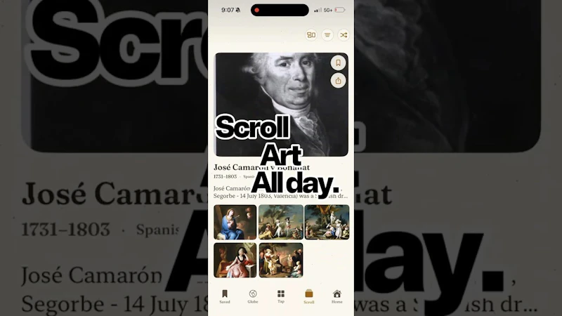 Artifact World Gallery screenshot 1 (video preview)