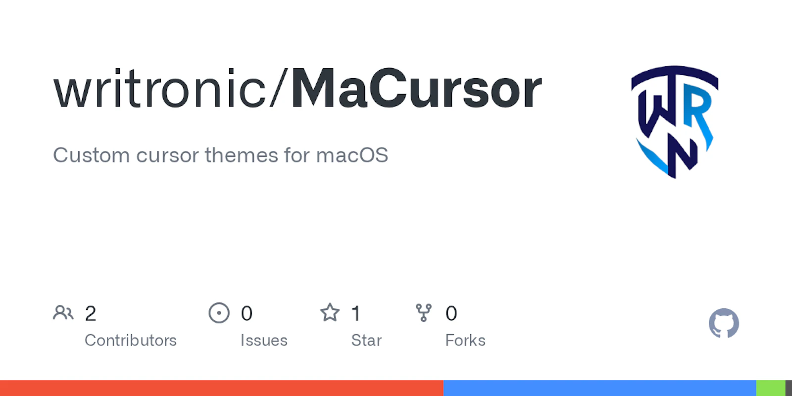 MaCursor screenshot 1