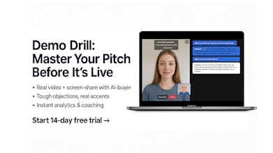 Manja AI Sales Gym gallery image