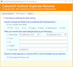 CubexSoft Outlook Duplicate Remover gallery image