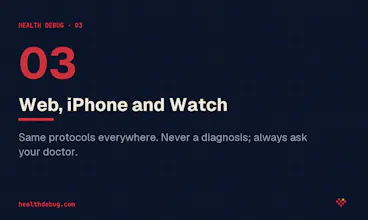 Health Debug gallery image