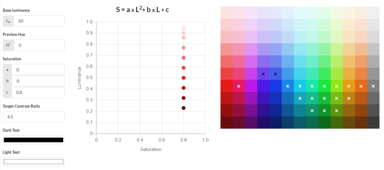 Systematic Color Palette Generator gallery image