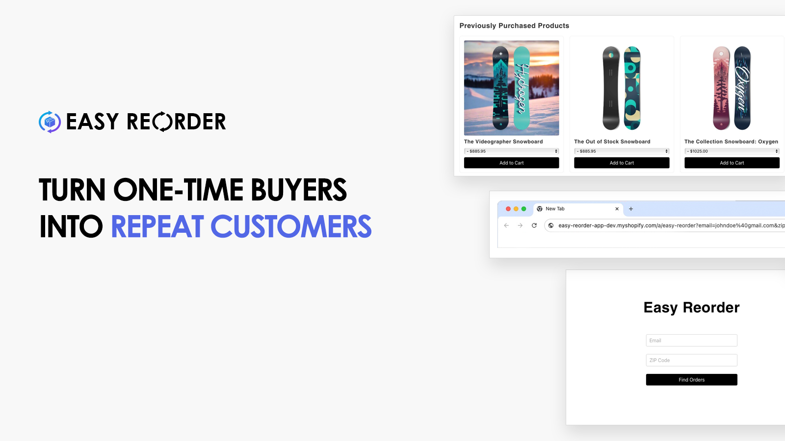 Easy Reorder  media 1