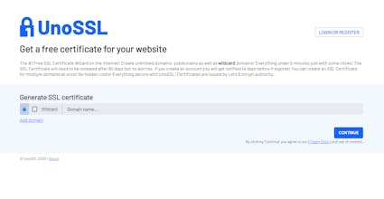 UnoSSL gallery image