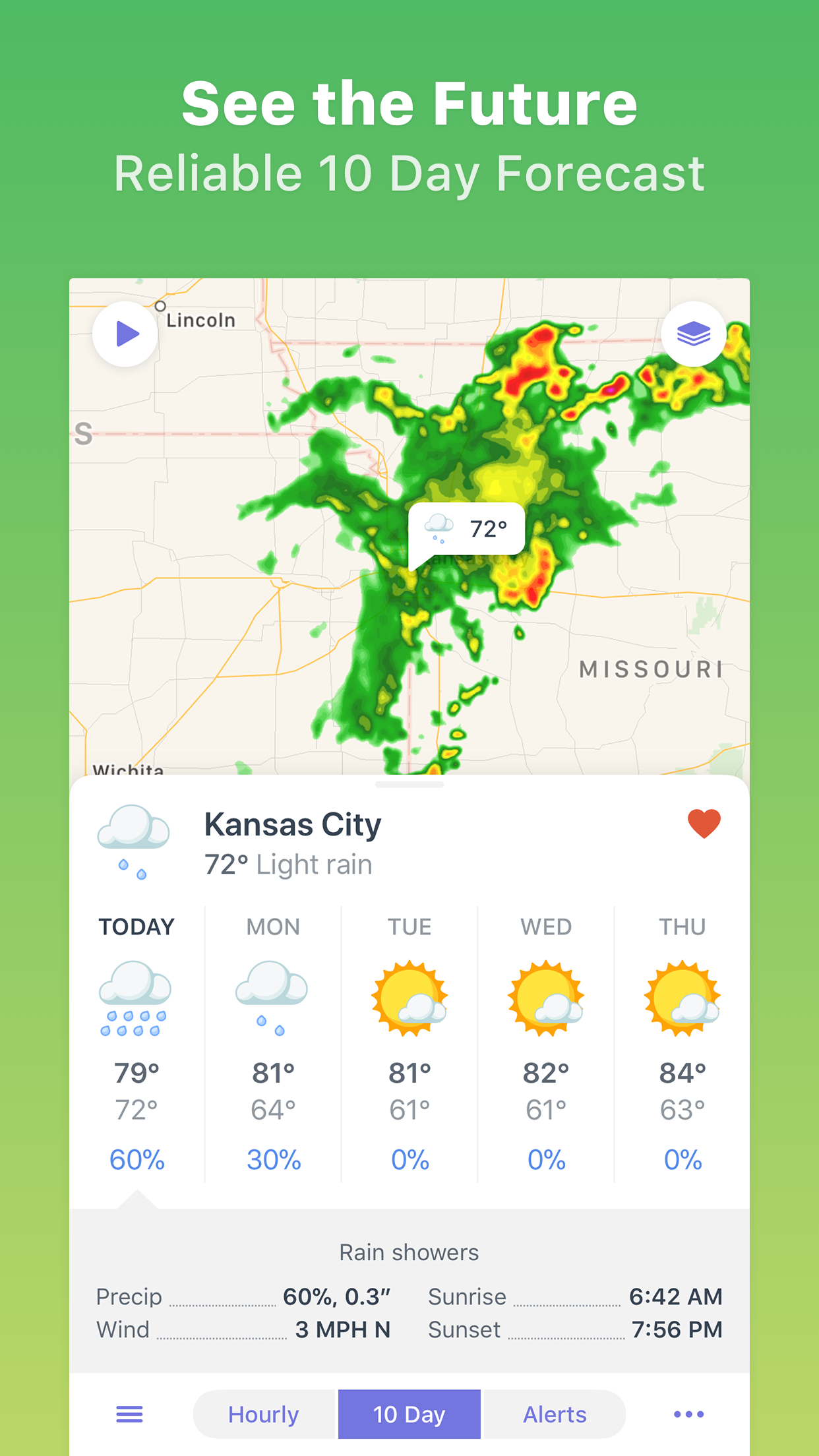 Weather Atlas gallery image