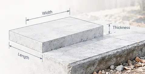 Concrete Calc Pilot gallery image