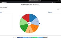 Wheel spinner media 1