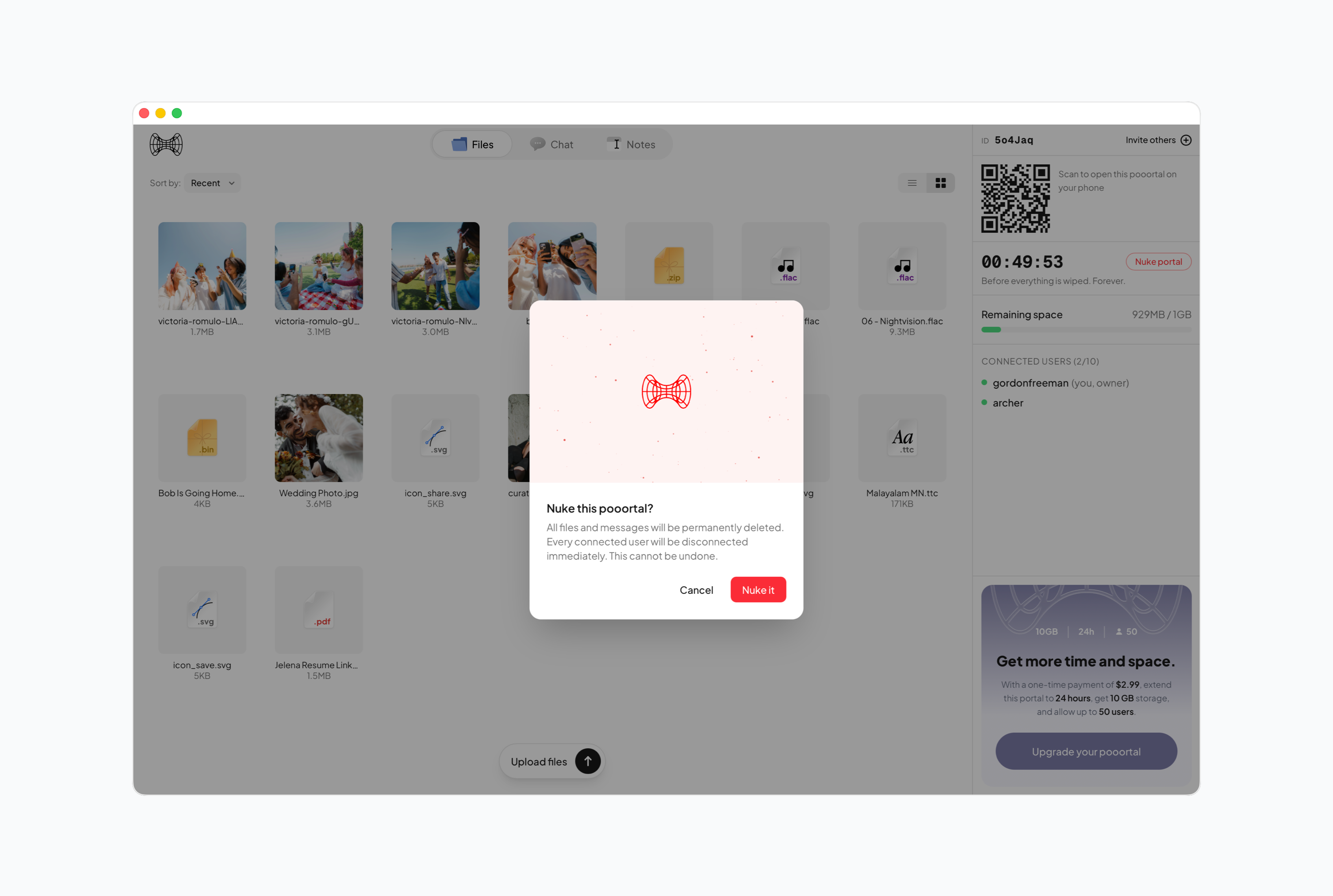 Pooortal gallery image