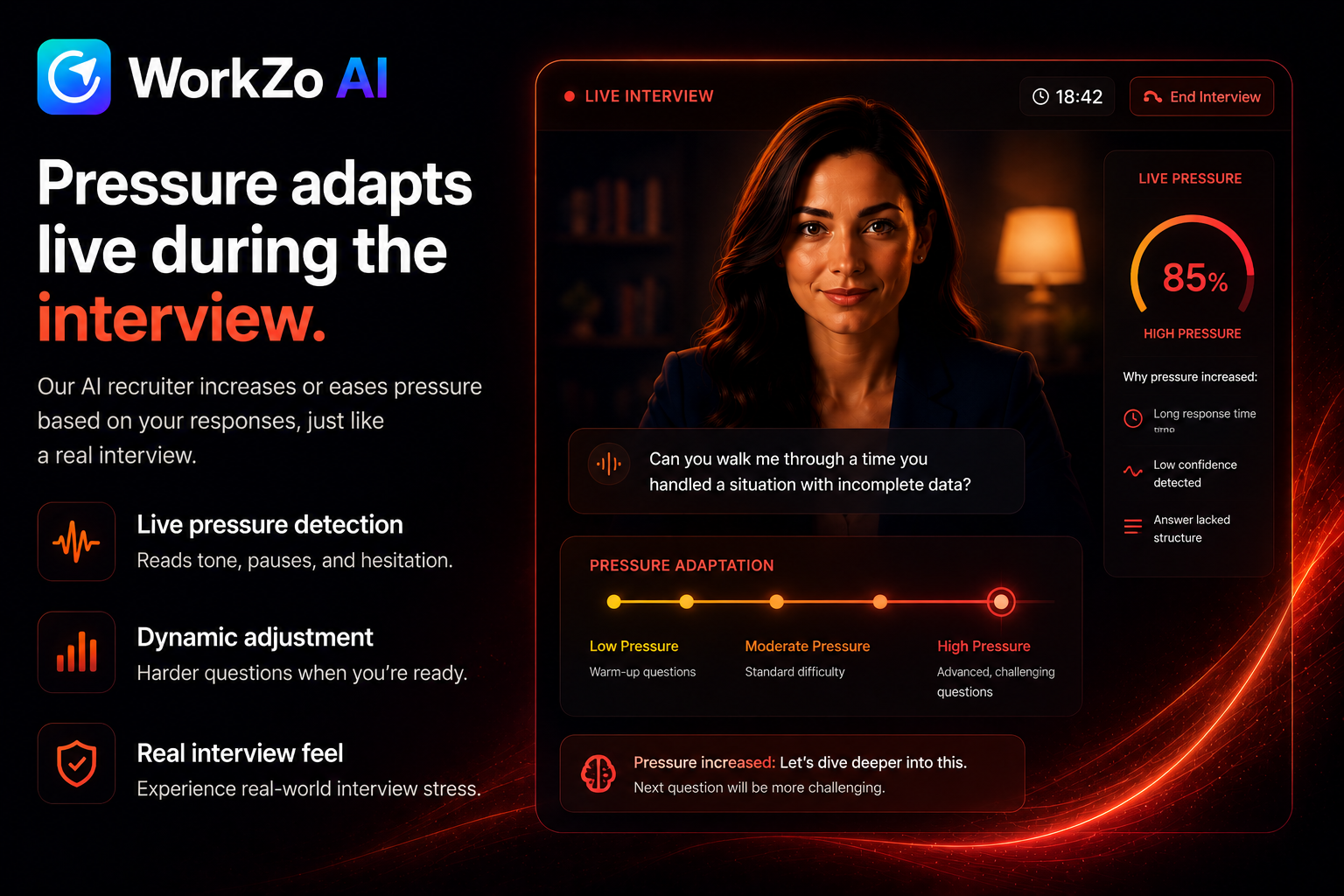 WorkZo AI gallery image