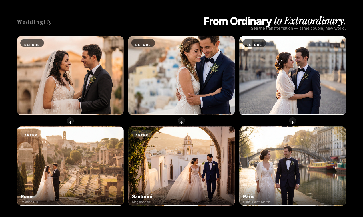 Weddingify: Wedding Photos Anywhere gallery image