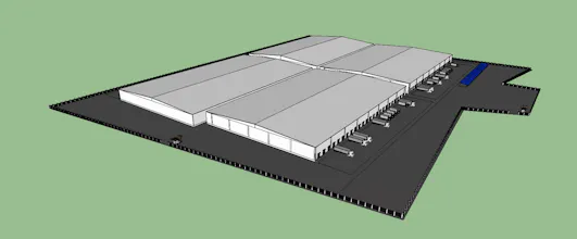 WarehouseBlueprint gallery image