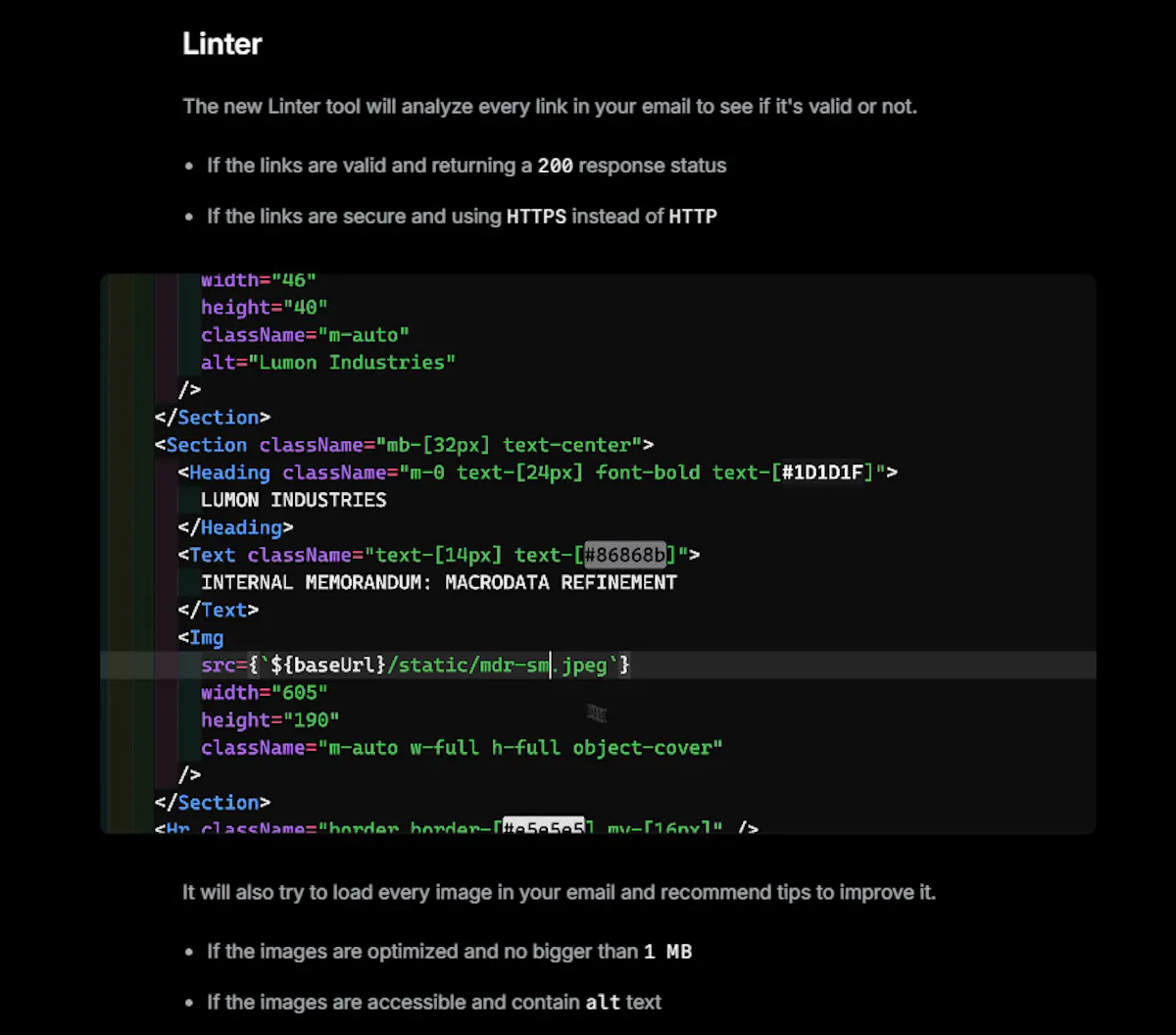 React Email 4.0