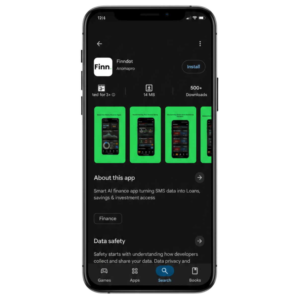 Finndot gallery image