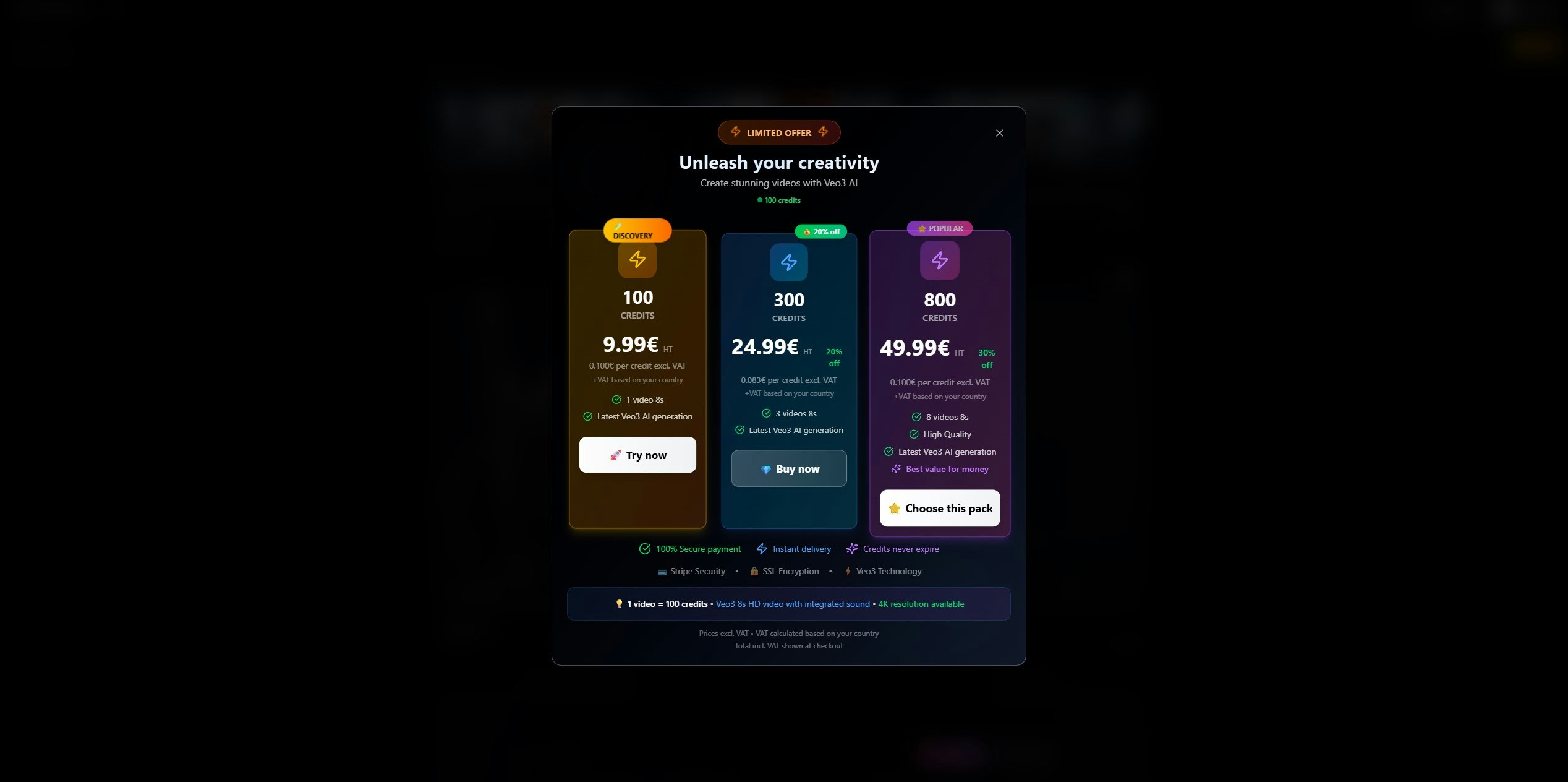 GenmyFilm - AI HQ Video Generator media 3