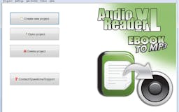 Audio Reader XL  media 2