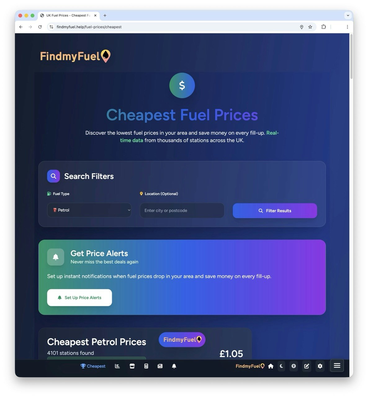 FindmyFuel  gallery image