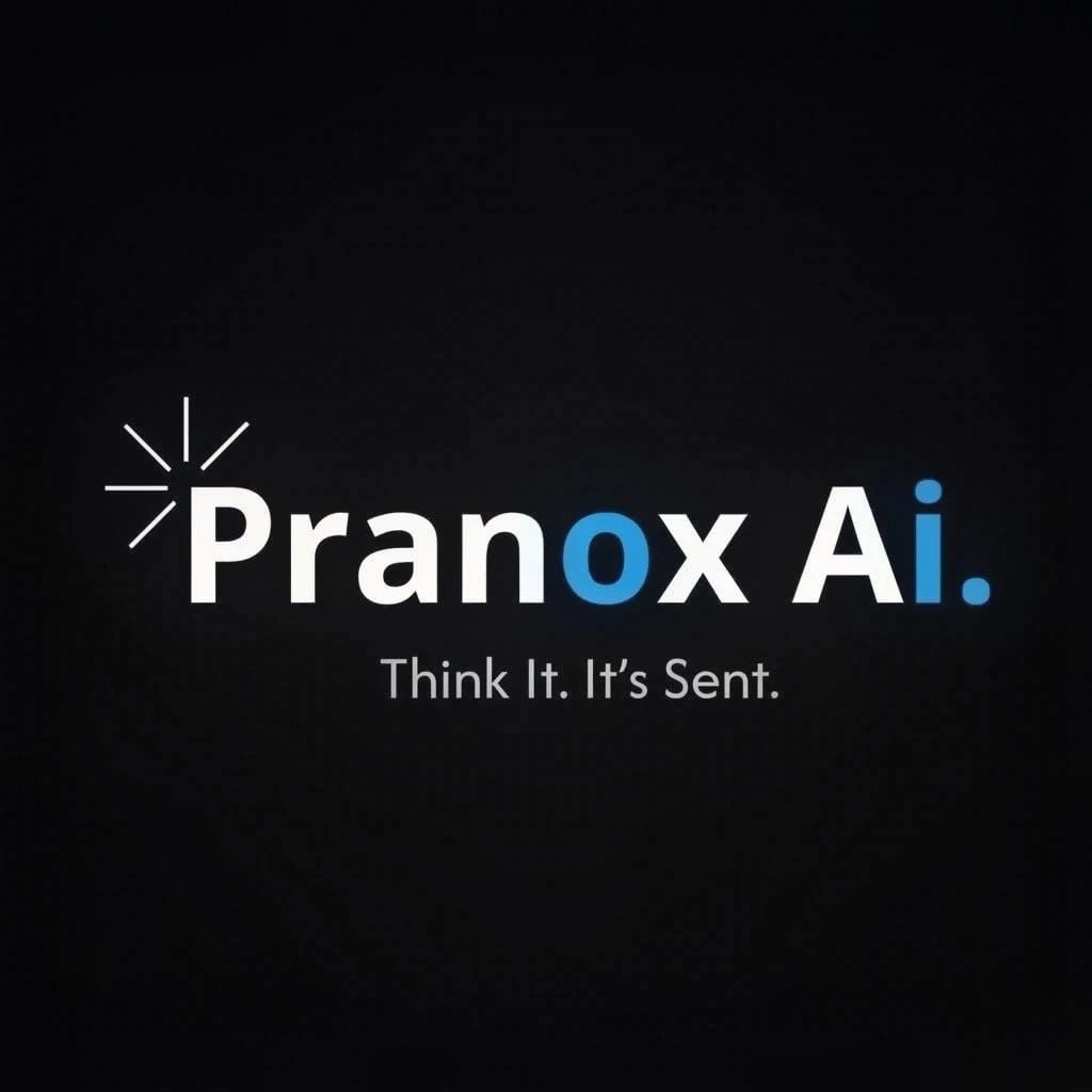 Pranox AI logo