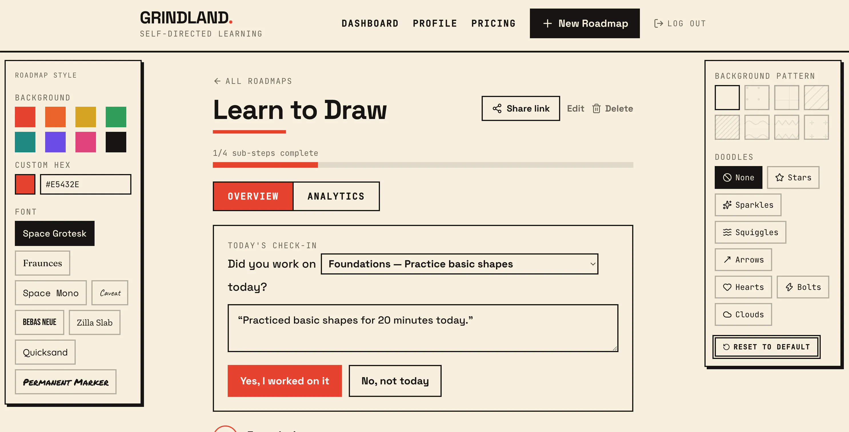 Grindland gallery image