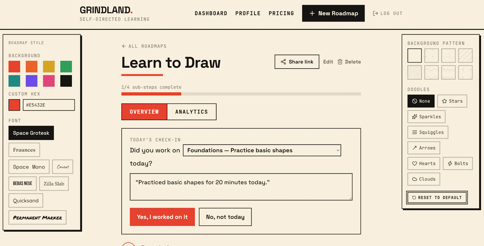 Grindland screenshot 4