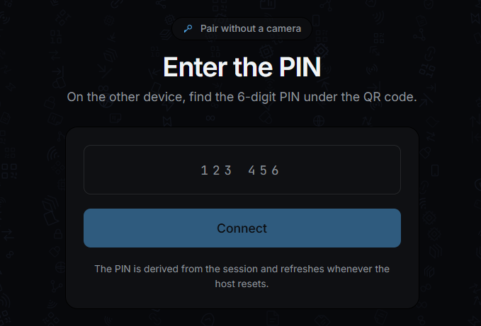 QuickBridge: AirDrop for Any Device gallery image
