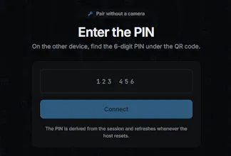 QuickBridge: AirDrop for Any Device gallery image