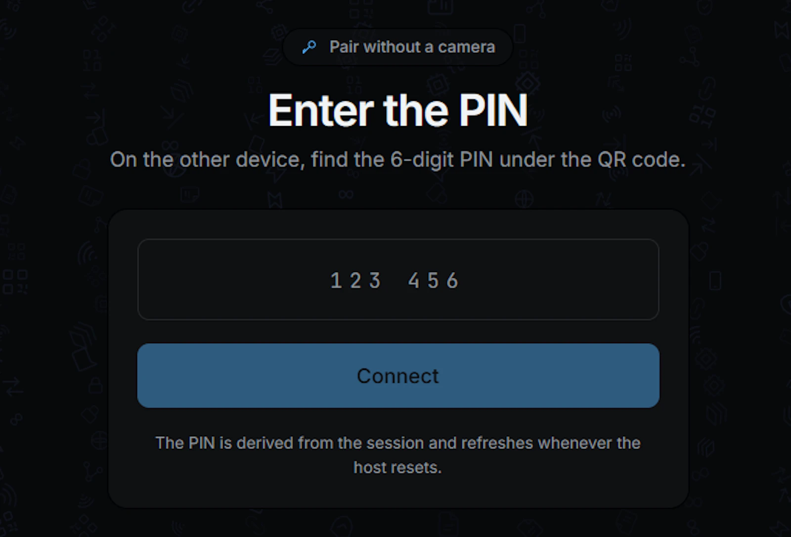 QuickBridge: AirDrop for Any Device screenshot 7