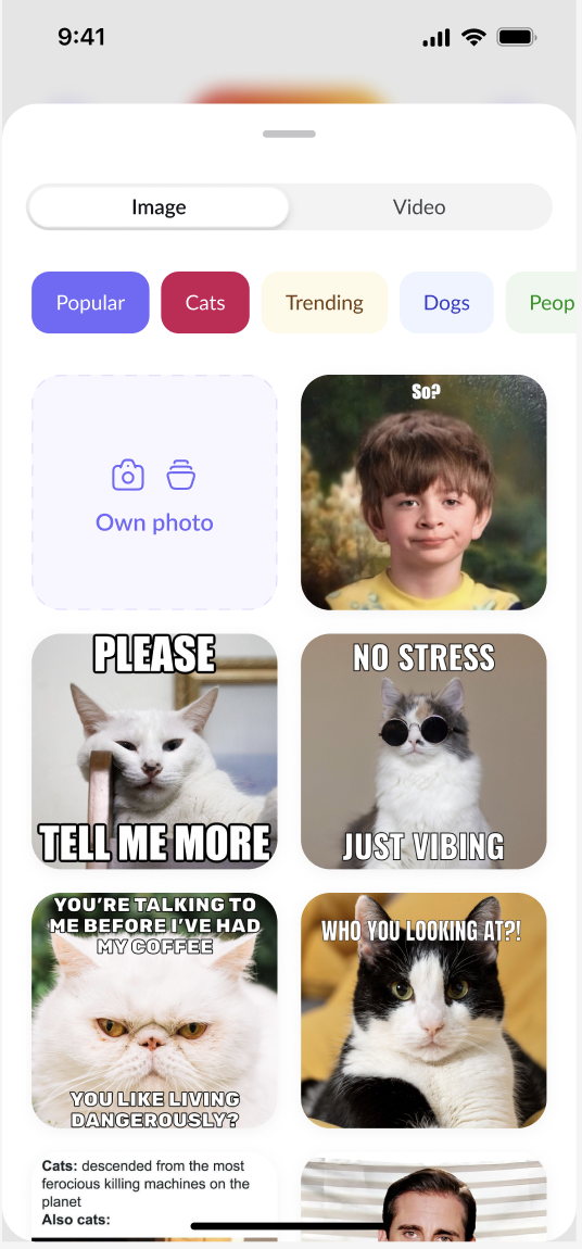 Gottameme media 2