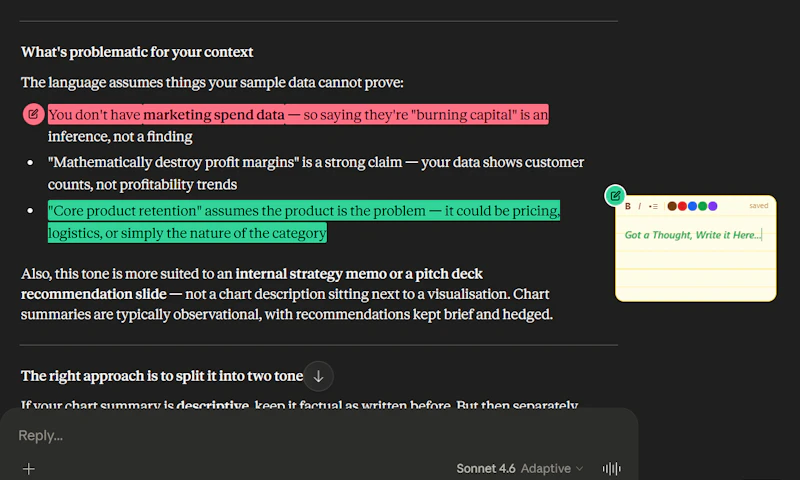 VistaRae screenshot 5
