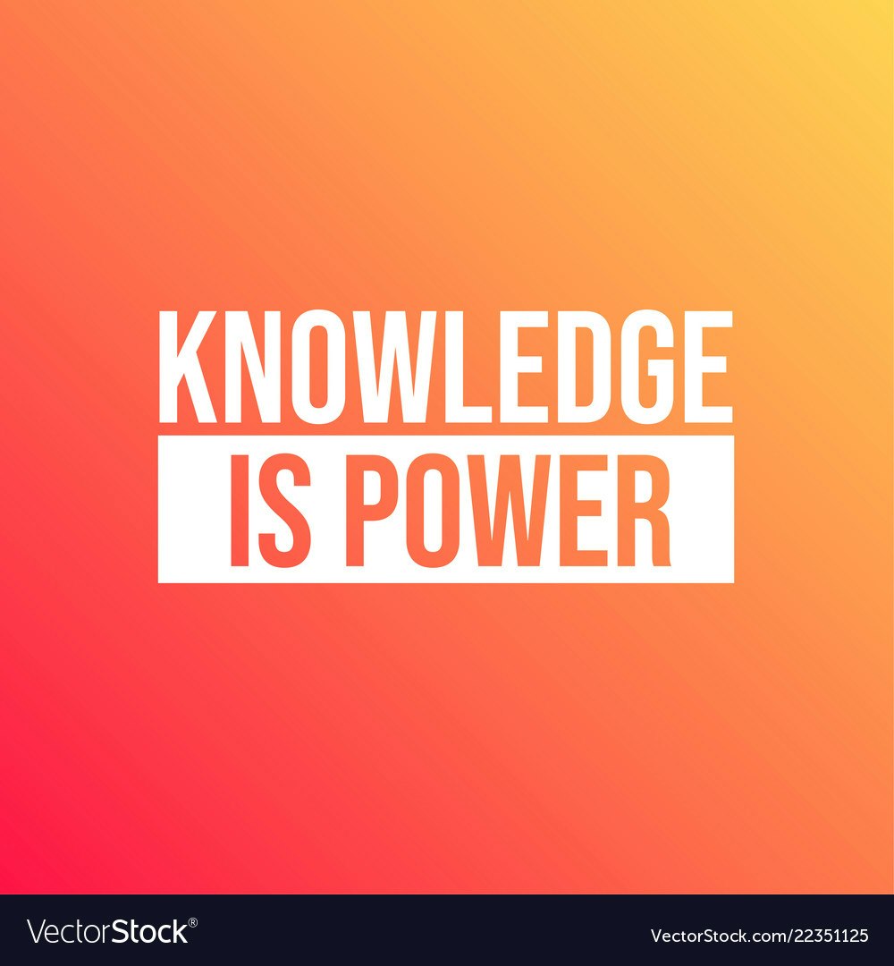 information sharing