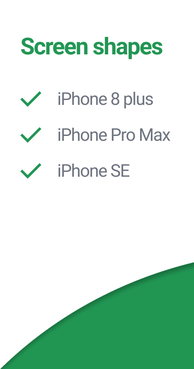 Telegram bot components for Figma / v.1 gallery image
