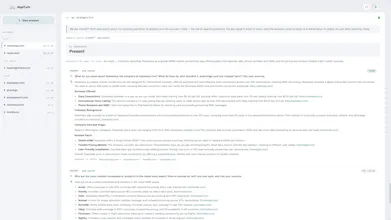 AlgoTurk - Research Agent for Startups gallery image