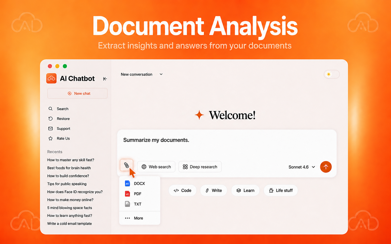 𝗖𝗹𝗼𝘂𝗱𝗶𝗮 𝗖𝗵𝗮𝘁 gallery image