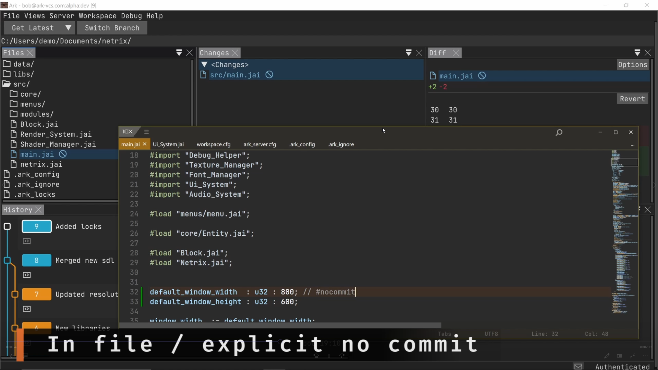 Ark VCS gallery image