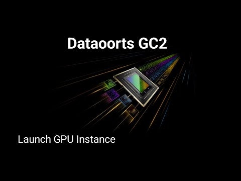 Dataoorts GPU Cloud gallery image