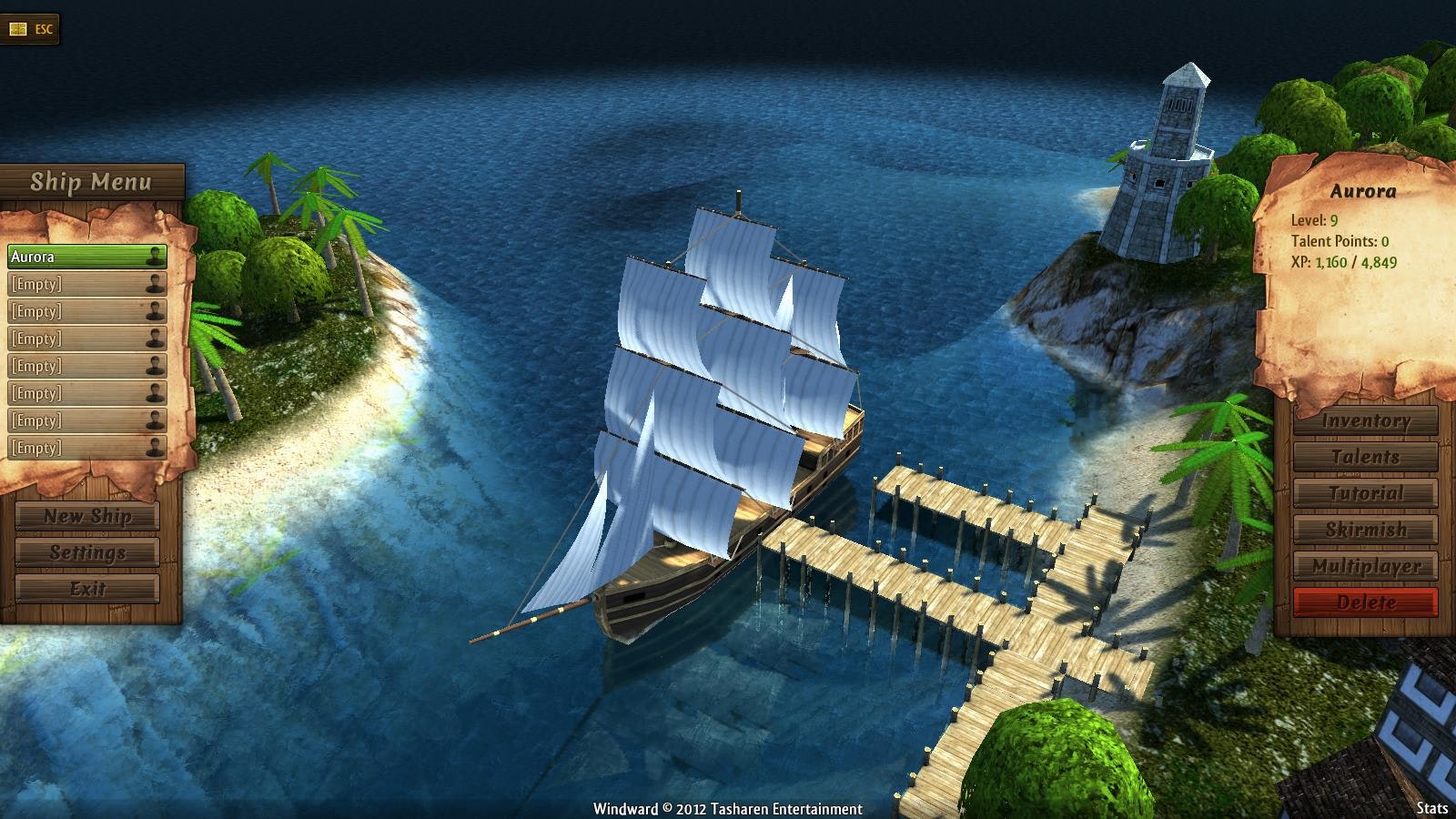 Windward gallery image