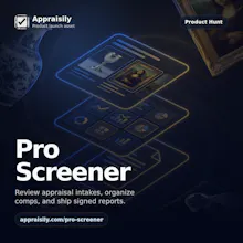 Appraisily Pro Screener gallery image
