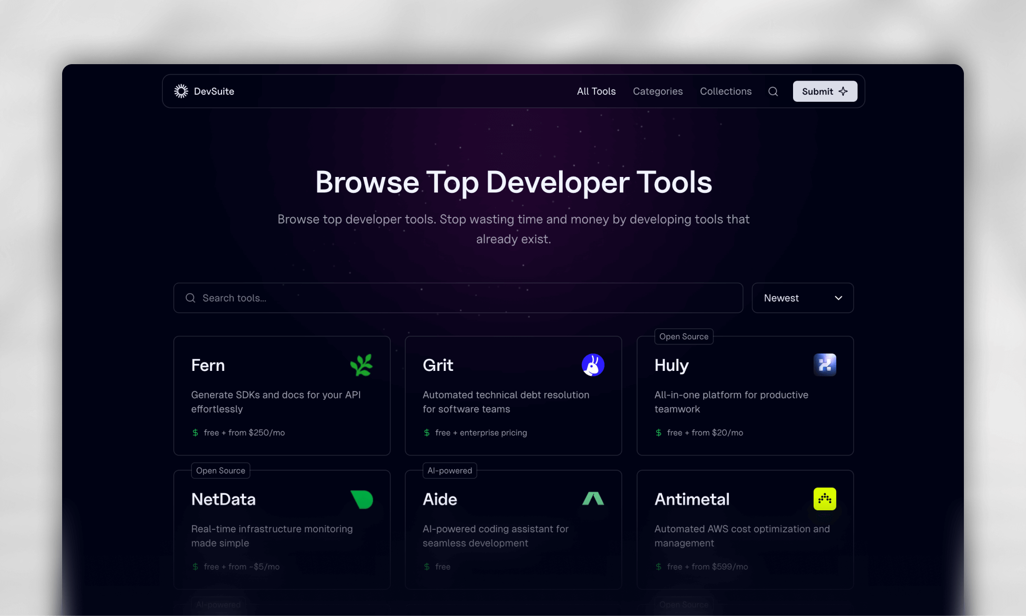 Devsuite media 3
