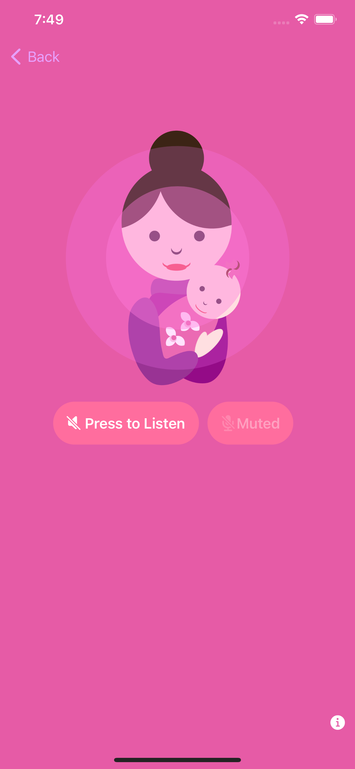 Baby Monitor - Cry Recognition gallery image