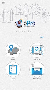 bPro App gallery image