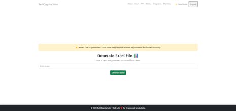 TechCognita Suite gallery image