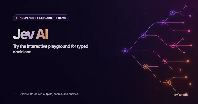 jev ai screenshot 1