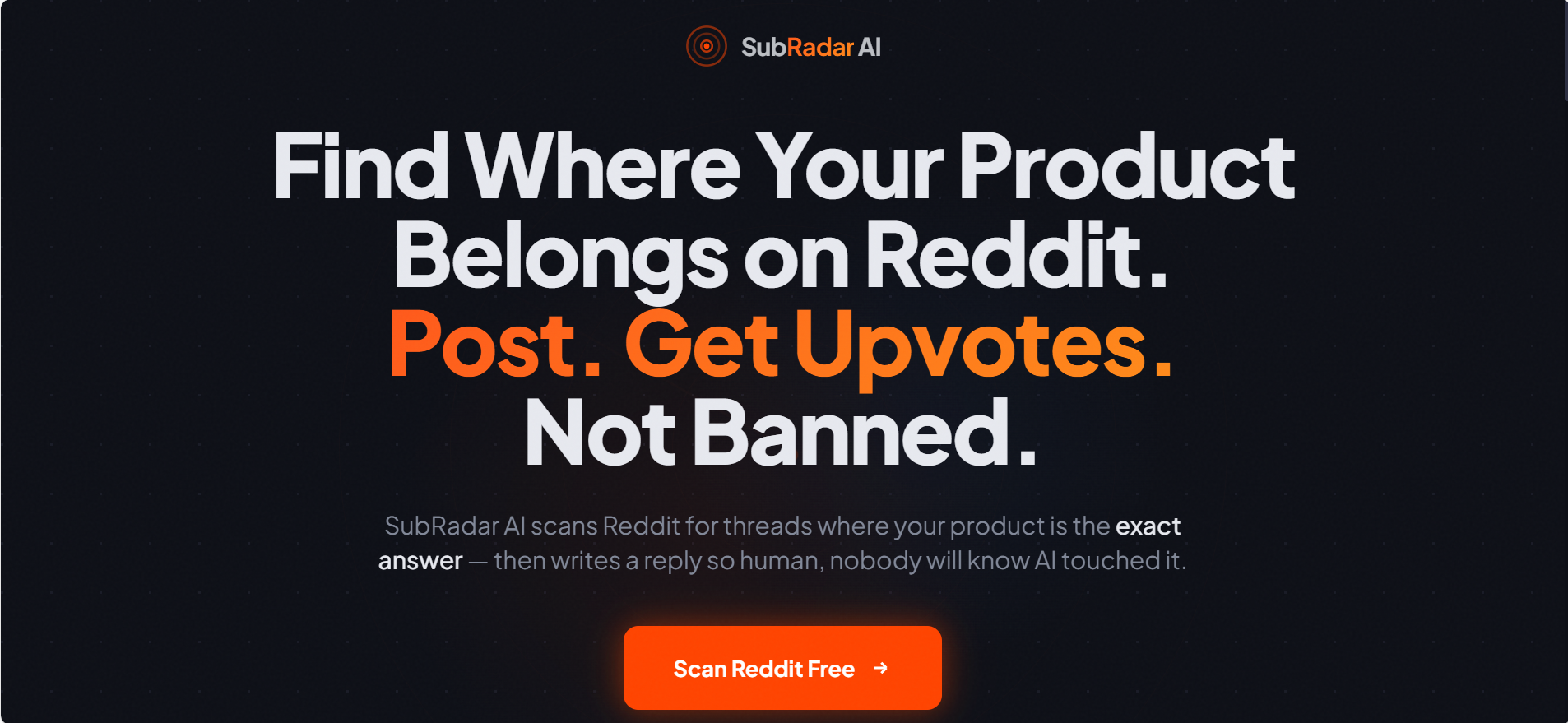 SubRadar AI gallery image