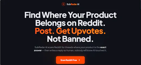 SubRadar AI gallery image